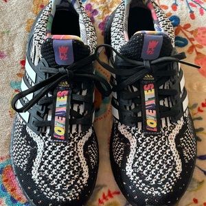 Adidas Ultra Boost Pride Sneakers